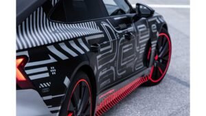 Audi показала прототип E-Tron GT