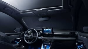 Новая Toyota Yaris 2020 появится в украинских автосалонах в декабре: стали известны цены