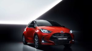 Новая Toyota Yaris 2020 появится в украинских автосалонах в декабре: стали известны цены