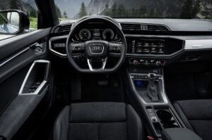 Audi Q3 теперь в гибридном исполнении
