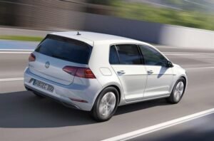 Volkswagen прекратил производство электрического e-Golf