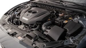 Mazda 6 2.5 Turbo старт продаж в Украине. Цены и Комплектации.